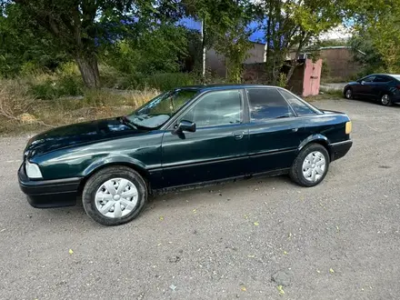 Audi 80 1992 года за 1 300 000 тг. в Караганда – фото 5