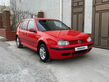 Volkswagen Golf 1998 года за 1 600 000 тг. в Шымкент