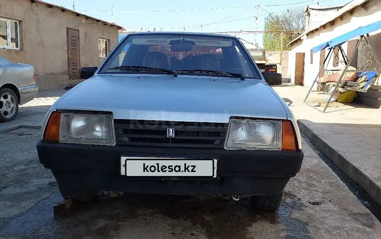 ВАЗ (Lada) 21099 2004 годаүшін600 000 тг. в Шымкент