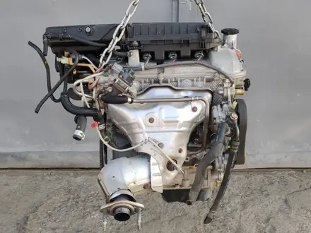 Двигатель Mazda ZY за 310 000 тг. в Алматы – фото 3