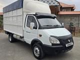 ГАЗ ГАЗель 2015 года за 6 800 000 тг. в Шымкент – фото 2