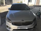 Kia K7 2016 годаүшін6 000 000 тг. в Алматы