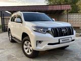 Toyota Land Cruiser Prado 2020 года за 25 000 000 тг. в Алматы – фото 3