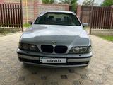 BMW 523 1997 годаүшін2 000 000 тг. в Алматы – фото 3