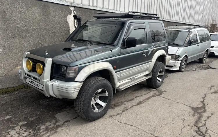 Mitsubishi Pajero 1996 годаүшін2 900 000 тг. в Алматы