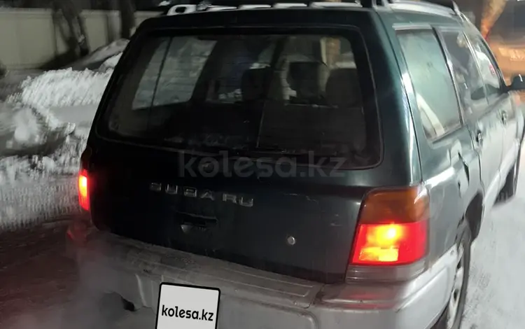 Subaru Forester 1999 годаүшін2 200 000 тг. в Семей