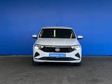 Volkswagen Polo 2021 года за 6 870 000 тг. в Шымкент – фото 2