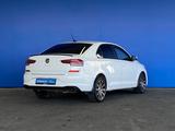 Volkswagen Polo 2021 года за 6 870 000 тг. в Шымкент – фото 3