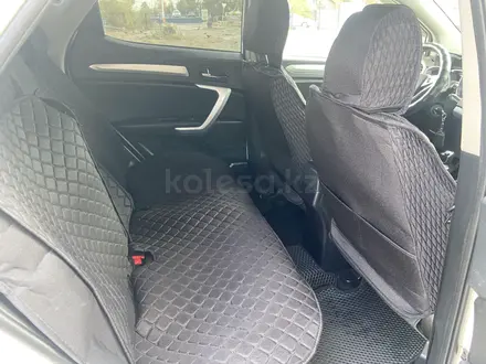 JAC S3 2021 года за 4 290 000 тг. в Костанай – фото 8