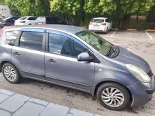 Nissan Note, 2007