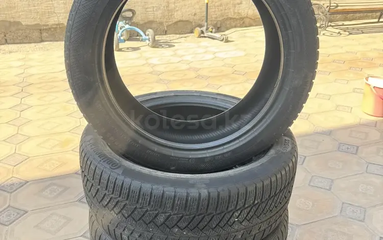 Continental 235 45 18үшін220 000 тг. в Шымкент