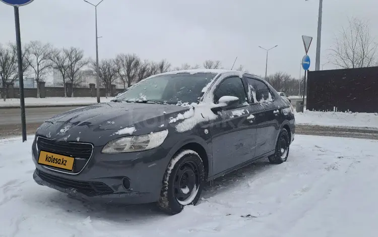 Peugeot 301 2014 годаfor3 200 000 тг. в Астана