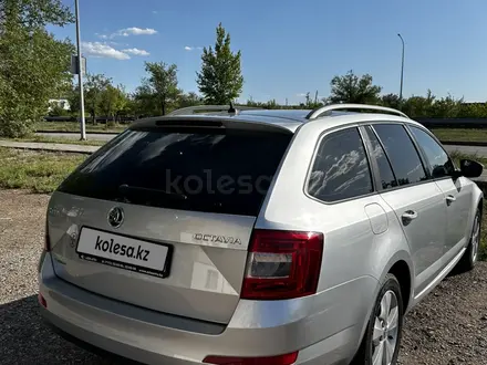 Skoda Octavia 2013 годаүшін6 900 000 тг. в Шахтинск – фото 2