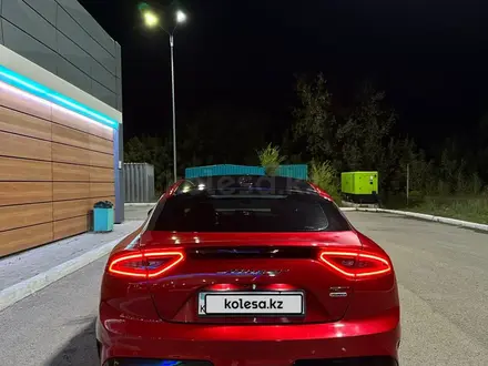 Kia Stinger 2020 года за 22 000 000 тг. в Алматы – фото 3