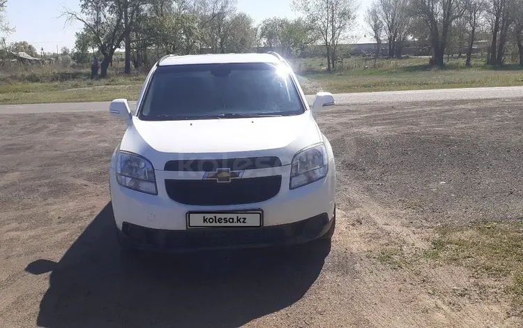 Chevrolet Orlando 2014 года за 4 500 000 тг. в Иртышск