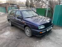 Volkswagen Golf 1994 года за 1 700 000 тг. в Алматы