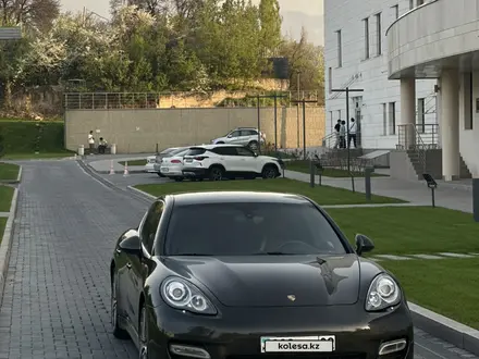 Porsche Panamera 2013 года за 25 000 000 тг. в Алматы – фото 8