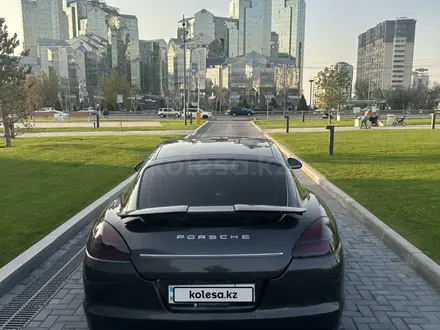 Porsche Panamera 2013 года за 25 000 000 тг. в Алматы – фото 11