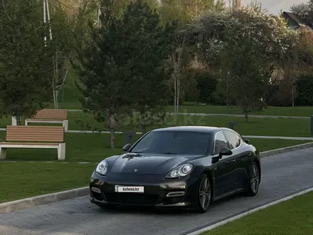 Porsche Panamera 2013 года за 25 000 000 тг. в Алматы