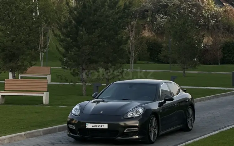 Porsche Panamera 2013 годаүшін25 000 000 тг. в Алматы