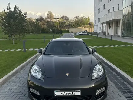 Porsche Panamera 2013 года за 25 000 000 тг. в Алматы – фото 6
