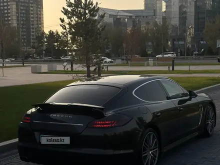 Porsche Panamera 2013 года за 25 000 000 тг. в Алматы – фото 7