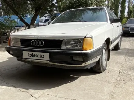 Audi 100 1988 года за 900 000 тг. в Жаркент – фото 3