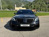 Mercedes-Benz S 63 AMG 2017 года за 55 000 000 тг. в Алматы