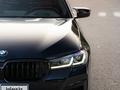 BMW 530 2021 года за 28 500 000 тг. в Алматы – фото 6