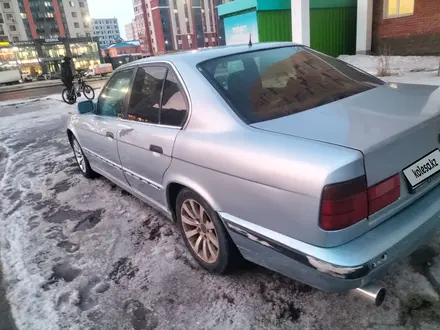 BMW M5 1992 года за 1 300 000 тг. в Астана – фото 5