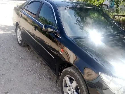 Toyota Camry 2004 года за 6 500 000 тг. в Жанакорган – фото 5