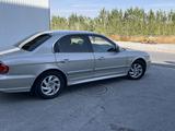 Hyundai Sonata 2004 года за 2 300 000 тг. в Туркестан – фото 5