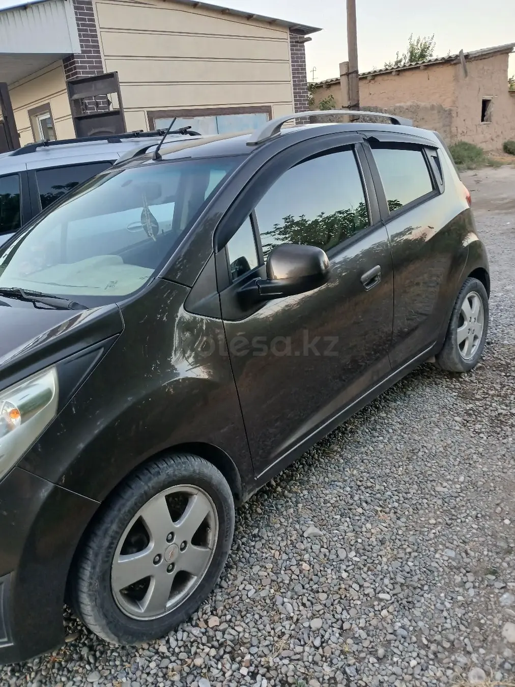 Chevrolet Spark, 2011