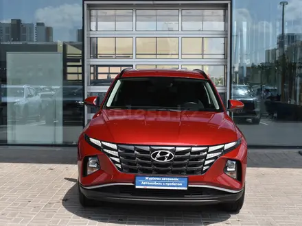 Hyundai Tucson 2021 года за 10 790 000 тг. в Астана – фото 8