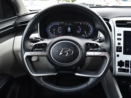 Hyundai Tucson 2021 года за 10 790 000 тг. в Астана – фото 11