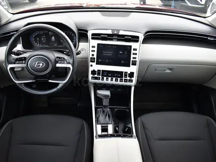 Hyundai Tucson 2021 года за 10 790 000 тг. в Астана – фото 10