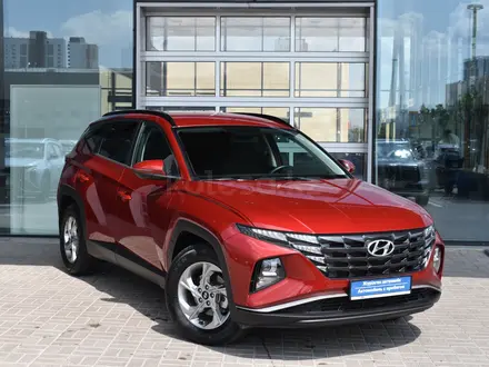 Hyundai Tucson 2021 года за 10 790 000 тг. в Астана – фото 7
