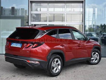 Hyundai Tucson 2021 года за 10 790 000 тг. в Астана – фото 5