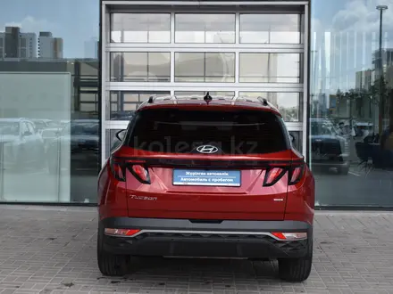 Hyundai Tucson 2021 года за 10 790 000 тг. в Астана – фото 4