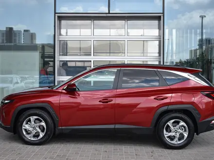 Hyundai Tucson 2021 года за 10 790 000 тг. в Астана – фото 2