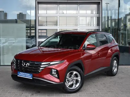 Hyundai Tucson 2021 года за 10 790 000 тг. в Астана