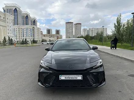 Toyota Camry 2024 года за 17 700 000 тг. в Астана – фото 9