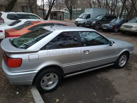 Audi 80 1991 года за 1 400 000 тг. в Алматы – фото 2