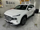 Hyundai Santa Fe 2023 года за 18 000 000 тг. в Алматы