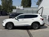 Hyundai Santa Fe 2023 года за 19 000 000 тг. в Алматы – фото 3