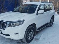 Toyota Land Cruiser Prado 2017 годаfor22 600 000 тг. в Актобе