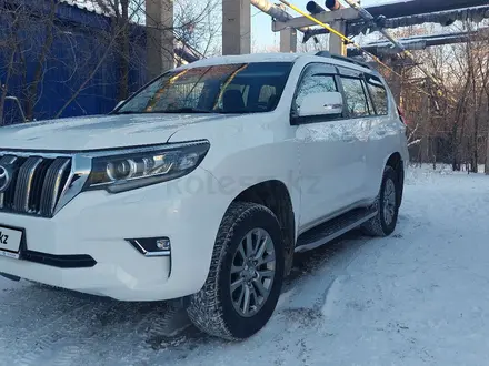 Toyota Land Cruiser Prado 2017 года за 22 600 000 тг. в Актобе – фото 16