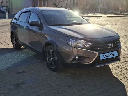 ВАЗ (Lada) Vesta SW Cross 2020 года за 6 750 000 тг. в Павлодар – фото 8