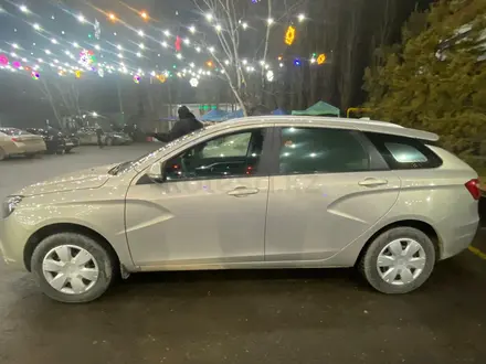 ВАЗ (Lada) Vesta 2018 года за 4 750 000 тг. в Жетысай – фото 6