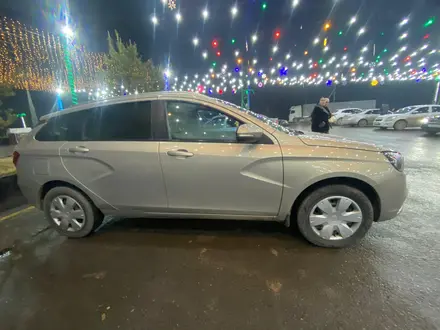 ВАЗ (Lada) Vesta 2018 года за 4 750 000 тг. в Жетысай – фото 5